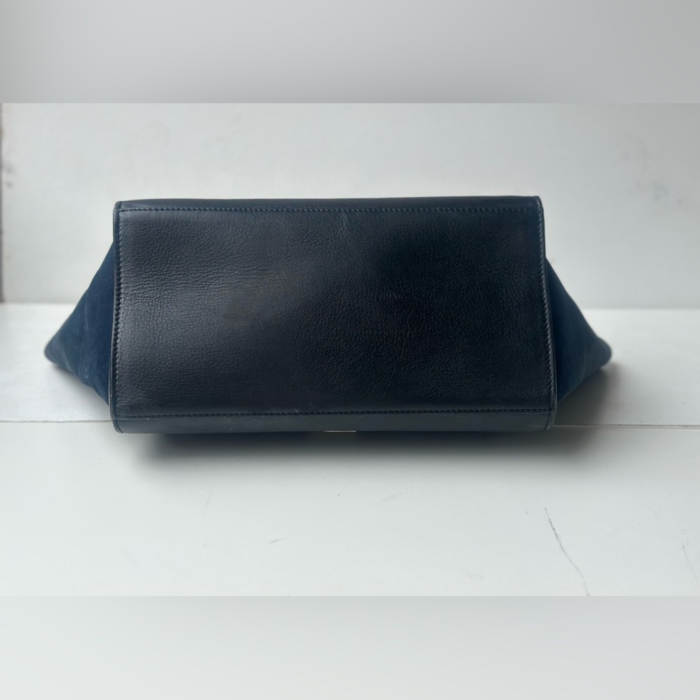 Celine Trapeze Tri-Color Bag - Picture 11 of 12